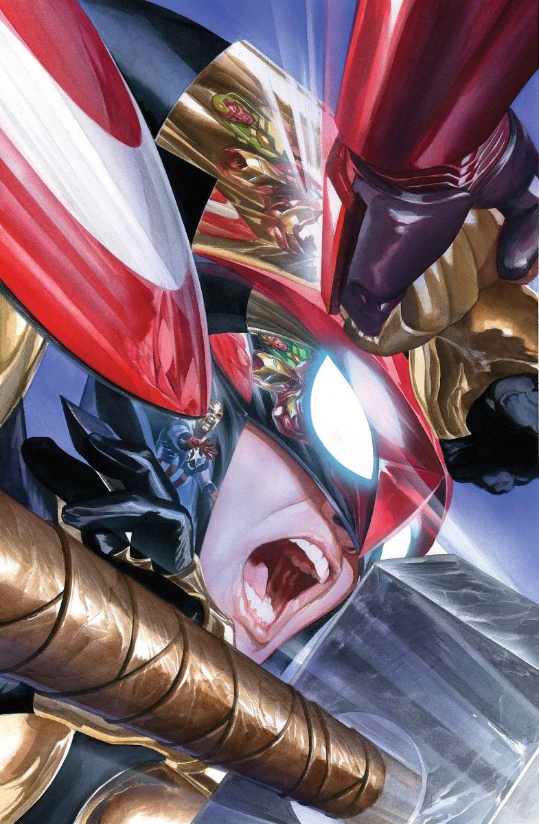 All-New, All-Different Avengers Vol 1 3 | Marvel Database