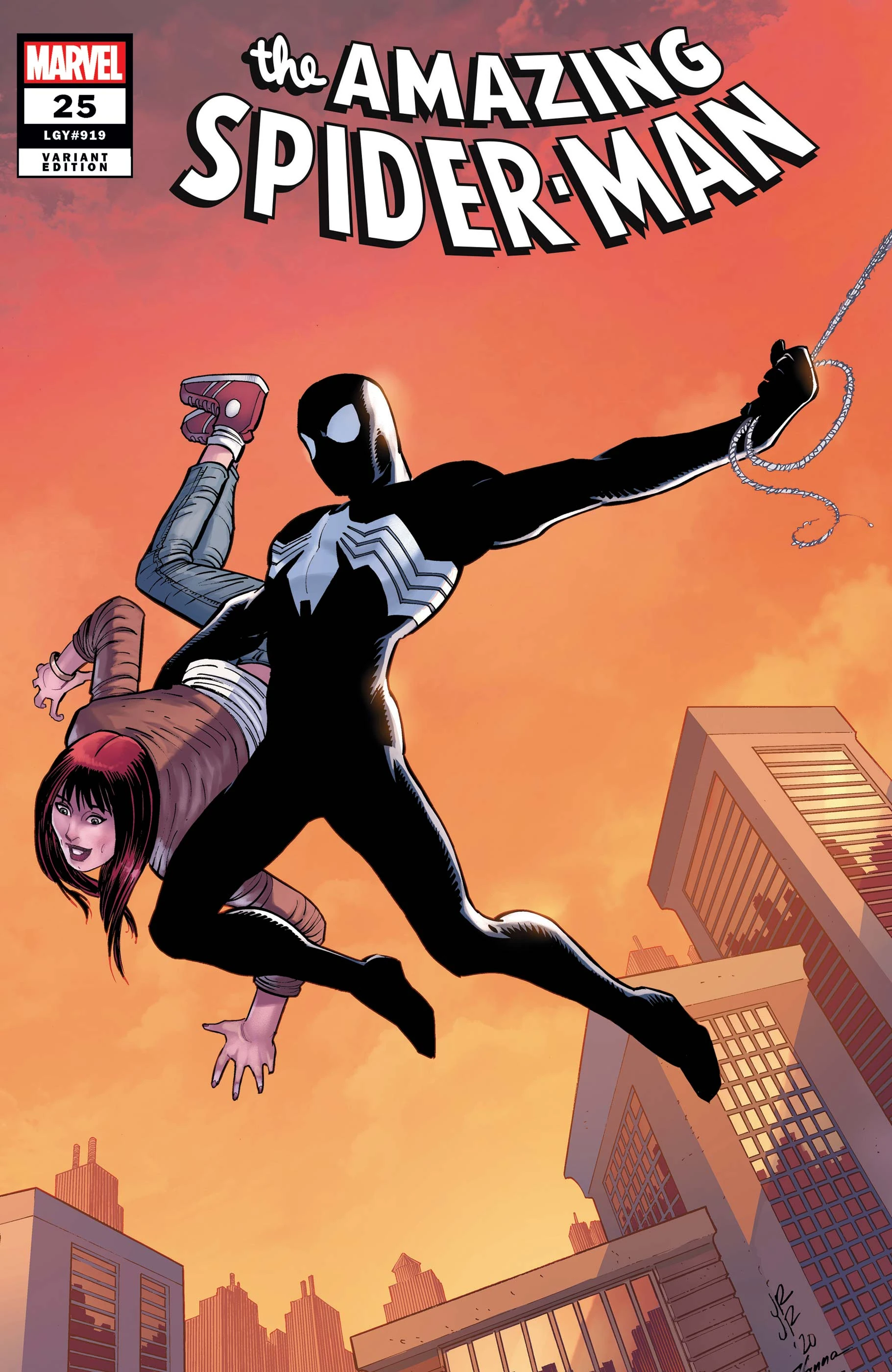 Heft (Mary Jane Variant)