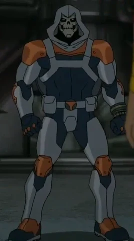 Anthony Masters (Earth-12041) from Marvel's Avengers Assemble Season 4 6