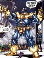 Armour Prime Marvel Universe (Earth-616)