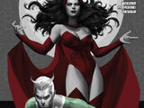 Avengers Origins: The Scarlet Witch & Quicksilver Vol 1 1