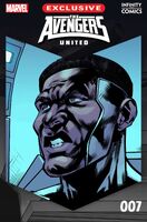 Avengers United Infinity Comic #7 "Chapter Two The Fear Teacher (Part Two)" Release date: November 23, 2023 Cover date: November, 2023