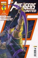 Avengers United #73 Cover date: November, 2006