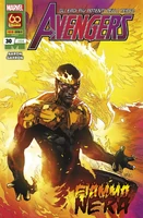 Avengers #134