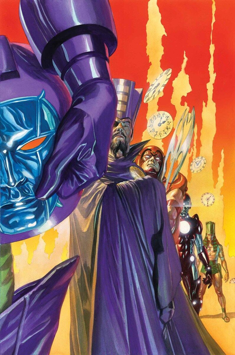 Marvel in Disarray: Doctor Doom Floated as Kang Replacement