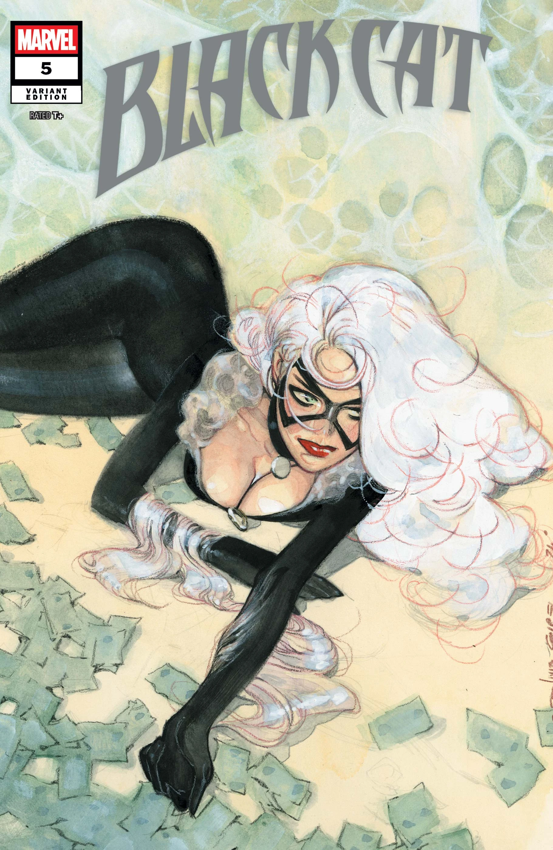 Heft (Coipel Variant)