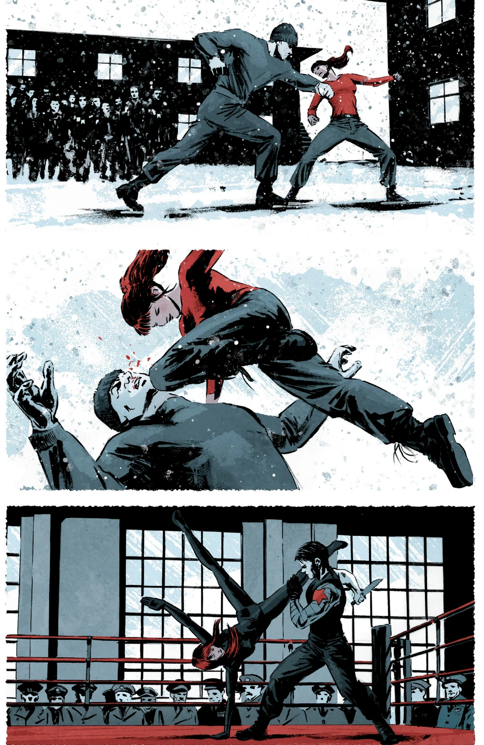 Natalia Romanova (Earth-616) | Marvel Database | Fandom, image size:985x1514