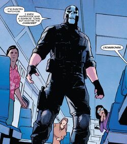 Brock Rumlow (Earth-616)/Gallery | Marvel Database | Fandom