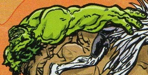 Thanos caused the infinity end (Earth-TRN1121)