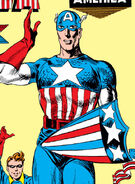 Captain America Comics #1 (Detail)