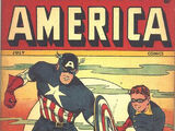 Captain America Comics Vol 1 57