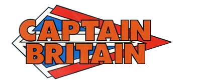Captain Britain logo