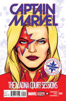 Captain Marvel Vol 8 9