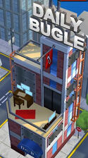 Daily Bugle (Earth-61284) from Marvel Avengers Academy 001