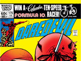 Daredevil Vol 1 179