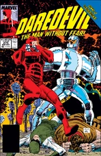 Daredevil Vol 1 275