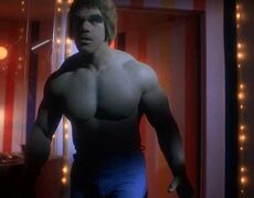 David Banner (Earth-400005) from The Incredible Hulk (TV series) Season 2 7 001