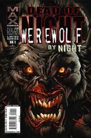 Dead of Night Featuring Werewolf by Night Vol 1 1
