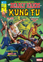 Deadly Hands of Kung Fu #6 "The Way of the Jackal!" Release date: October 1, 1974 Cover date: November, 1974