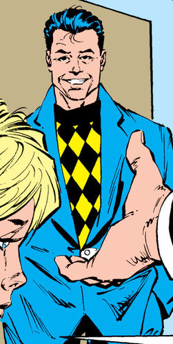 Dennis Fiedler (Earth-616) from Mutant Misadventures of Cloak and Dagger Vol 1 4 001