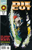 Die-Cut #1 "Beastswarm: The Howling" Release date: September 7, 1993 Cover date: November, 1993