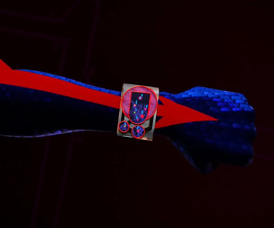 Spider verse watch online on sale