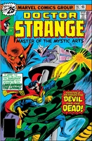 Doctor Strange (Vol. 2) #16