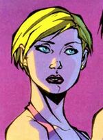 Elizabeth Allan (Earth-9411) Spectacular Spider-Man (UK) Vol 1 148