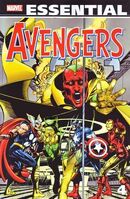 Essential Series Avengers Vol 1 4