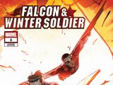 Falcon & Winter Soldier Vol 1 1