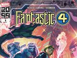 Fantastic Four 2099 Vol 2 1