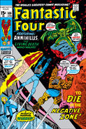 Fantastic Four #109