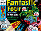 Fantastic Four Vol 1 109