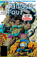 Fantastic Four Vol 1 379