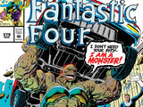 Fantastic Four Vol 1 379