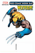 Free Comic Book Day 2009 (Wolverine: Origin of an X-Man) #1 "Kingdom of No" (May, 2009)