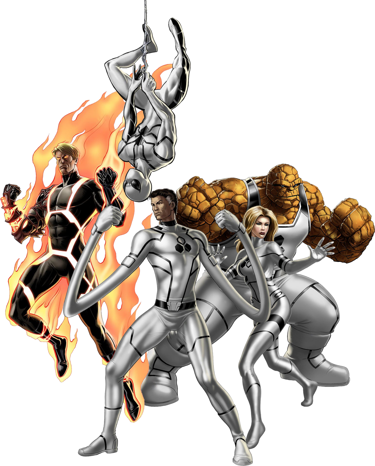 Future Foundation (Earth-12131)/Gallery | Marvel Database