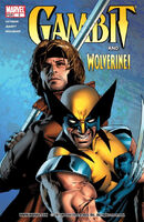 Gambit (Vol. 4) #5 "House of Cards (Part V: Celebrity Poker)"