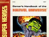 Gamer's Handbook of the Marvel Universe Vol 1 5