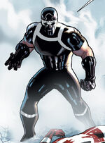 Gilgamesh Prime Marvel Universe (Earth-616)