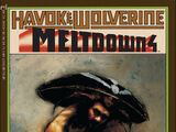 Havok and Wolverine Meltdown Vol 1 4