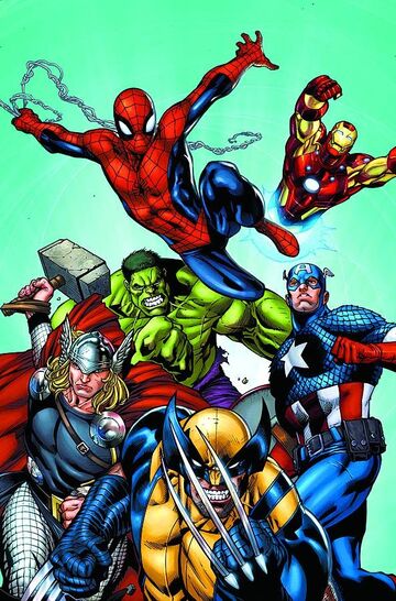 アメコミ・英語　HISTORY OF THE MARVEL UNIVERSE Amazon | History Of The Marvel Universe (2019) #2 (of 6