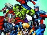 History of the Marvel Universe Vol 1 1