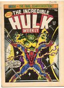 Hulk Comic (UK) Vol 1 50