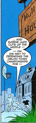 Hull House from Alpha Flight In the Beginning Vol 1 -1 001