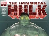 Immortal Hulk Vol 1