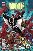 Inhumans Once and Future Kings Vol 1 5