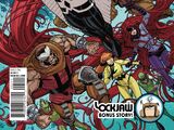 Inhumans: Once and Future Kings Vol 1 5