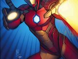 Invincible Iron Man Vol 4 6