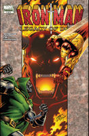 Iron Man Legacy of Doom Vol 1 2